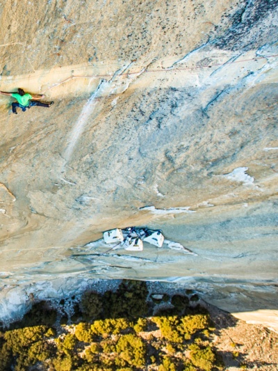 Dawn Wall: First Look
