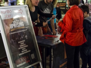 REEL ROCK 9 – BUDAPEST – VENDÉG: ANDY KIRKPATRICK – 27