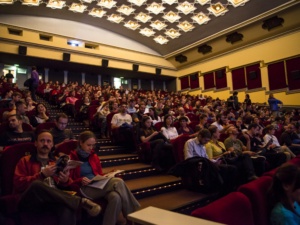 REEL ROCK 9 – BUDAPEST – VENDÉG: ANDY KIRKPATRICK – 18