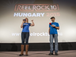 REEL ROCK 10 –  BUDAPEST – 4