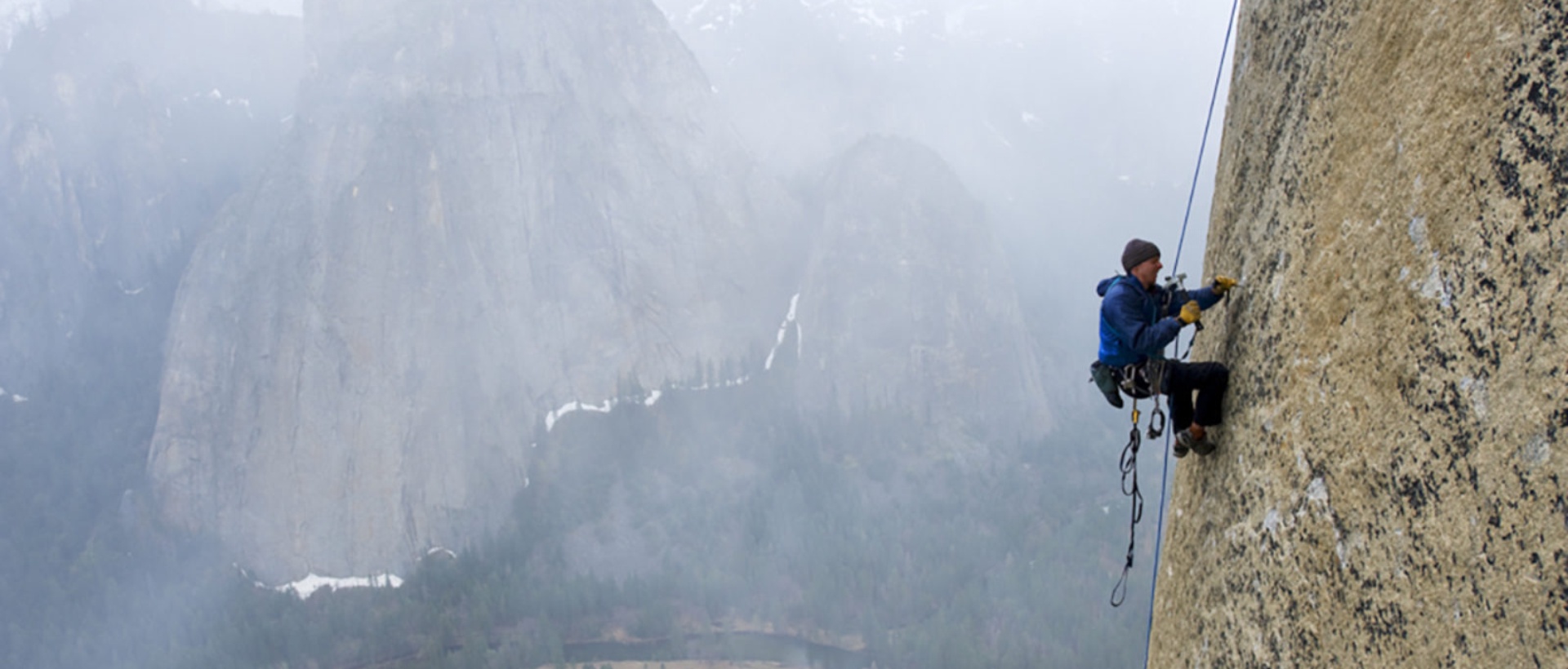 „Életem legnehezebb útja” – A Dawn Wall Kevin Jorgeson szerint