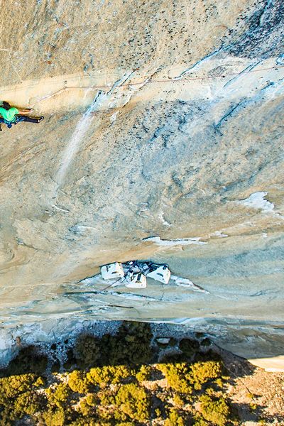 The Dawn Wall