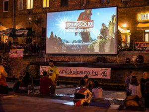 REEL ROCK 10 –  CINEFEST MISKOLC – 22