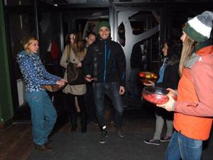 REEL ROCK 8 – BUDAPEST – DÜRER KERT – 29