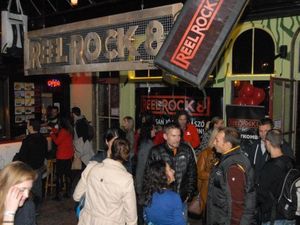 REEL ROCK 8 – BUDAPEST – DÜRER KERT – 27