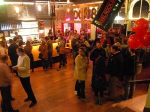 REEL ROCK 8 – BUDAPEST – DÜRER KERT – 26