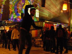 REEL ROCK 8 – BUDAPEST – DÜRER KERT – 13
