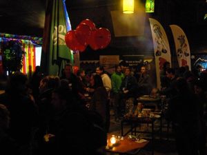 REEL ROCK 8 – BUDAPEST – DÜRER KERT – 12
