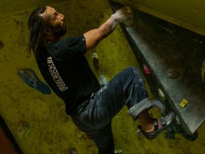 REEL ROCK 8 – BUDAPEST – VENDÉG: PHILIPPE RIBIERE – 45