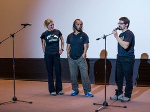 REEL ROCK 8 – BUDAPEST – VENDÉG: PHILIPPE RIBIERE – 35