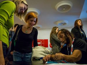 REEL ROCK 8 – BUDAPEST – VENDÉG: PHILIPPE RIBIERE – 34