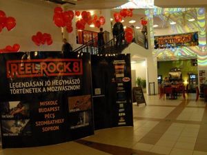 REEL ROCK 8 – BUDAPEST – VENDÉG: PHILIPPE RIBIERE – 30