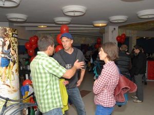 REEL ROCK 8 – BUDAPEST – VENDÉG: PHILIPPE RIBIERE – 24