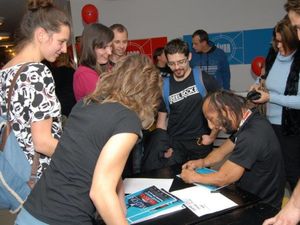 REEL ROCK 8 – BUDAPEST – VENDÉG: PHILIPPE RIBIERE – 16