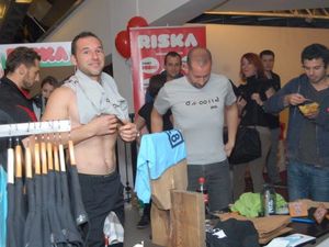 REEL ROCK 8 – BUDAPEST – VENDÉG: PHILIPPE RIBIERE – 9