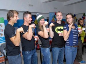 REEL ROCK 8 – BUDAPEST – VENDÉG: PHILIPPE RIBIERE – 8