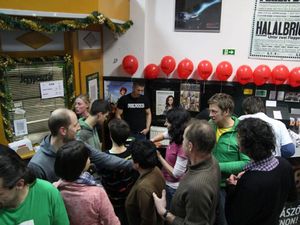 REEL ROCK 8 – SOPRON – 8