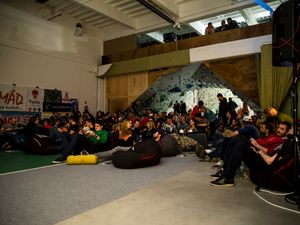 REEL ROCK 9 – BUDAPEST – MONKEY BOULDER – 37