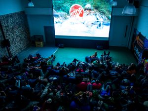 REEL ROCK 9 – BUDAPEST – MONKEY BOULDER – 36