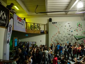 REEL ROCK 9 – BUDAPEST – MONKEY BOULDER – 8