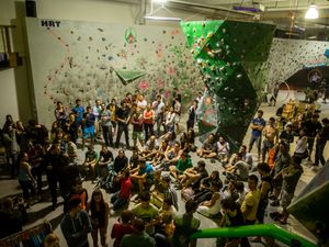 REEL ROCK 9 – BUDAPEST – MONKEY BOULDER – 7