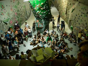 REEL ROCK 9 – BUDAPEST – MONKEY BOULDER – 4