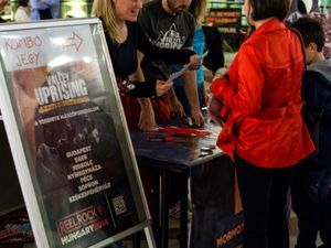REEL ROCK 9 – BUDAPEST – VENDÉG: ANDY KIRKPATRICK – 27
