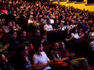 REEL ROCK 9 – BUDAPEST – VENDÉG: ANDY KIRKPATRICK – 17