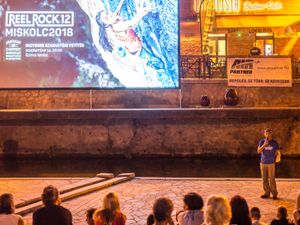 REEL ROCK 12 – CINEFEST  MISKOLC – 30
