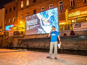 REEL ROCK 12 – CINEFEST  MISKOLC – 33