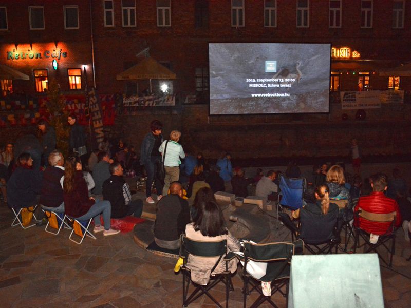 REEL ROCK 13 – CINEFEST MISKOLC