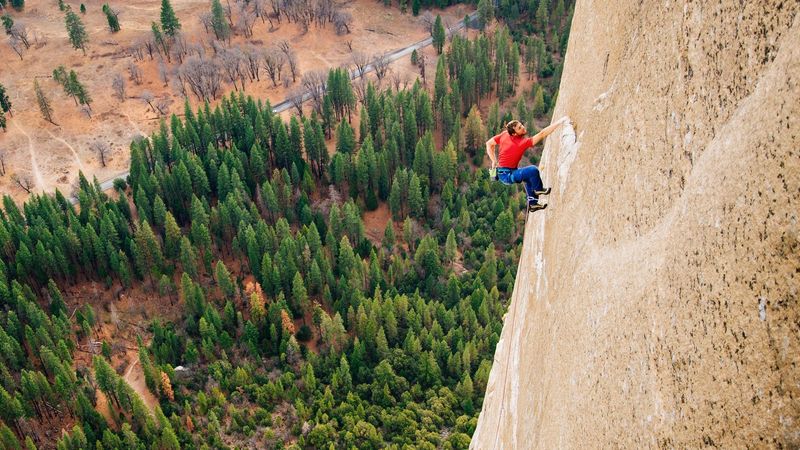 A Dawn Wall – Tommy Caldwell szerint