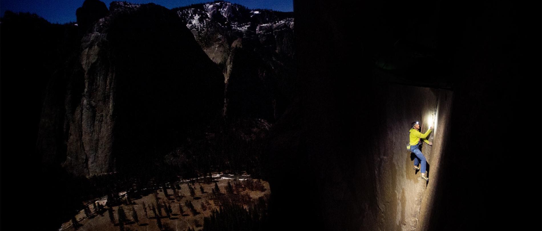 A páros, aki történelmet írt: a Dawn Wall első szabad megmászói
