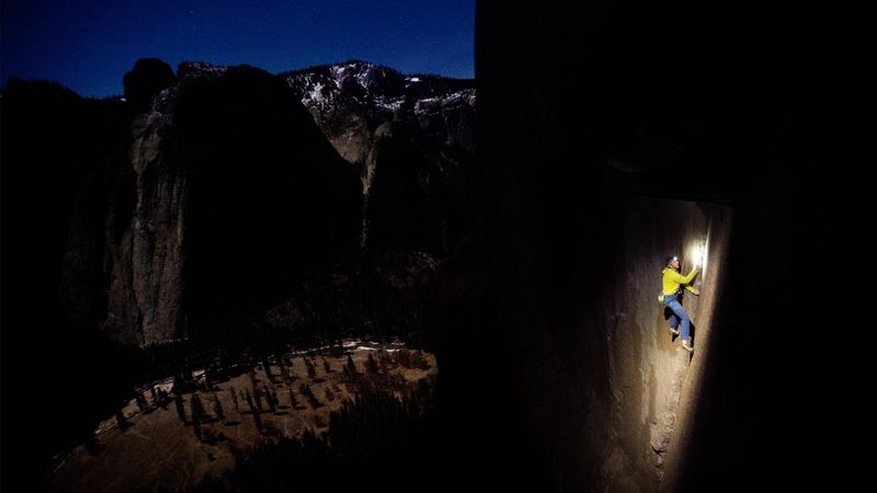 A páros, aki történelmet írt: a Dawn Wall első szabad megmászói