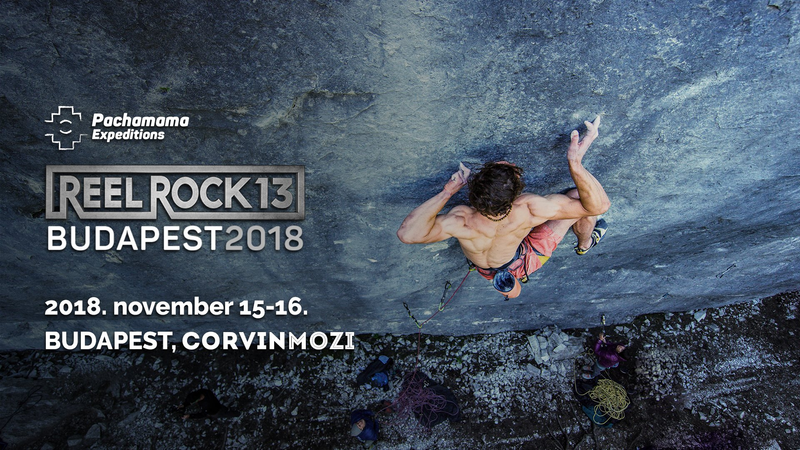 Get ready for REEL ROCK!